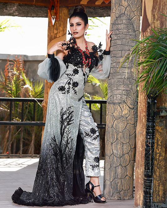 Enchanted Black